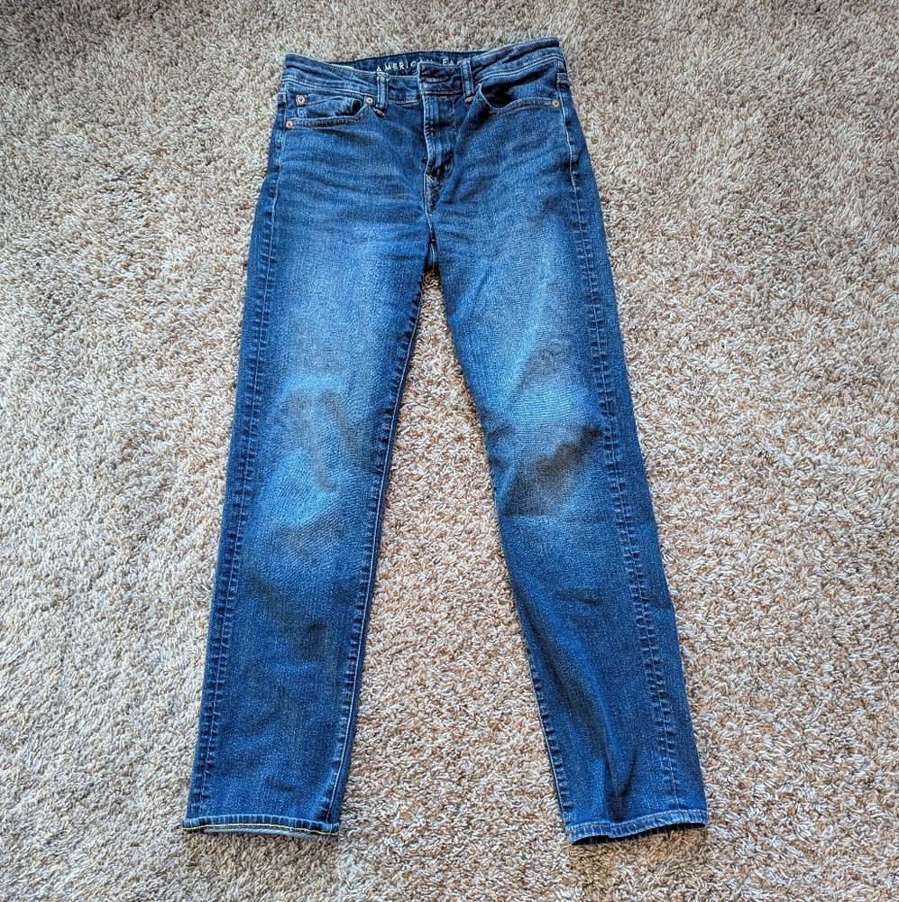Men's AEO Air flex jeans